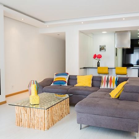 Apartamento Vista Mar Ольян Экстерьер фото