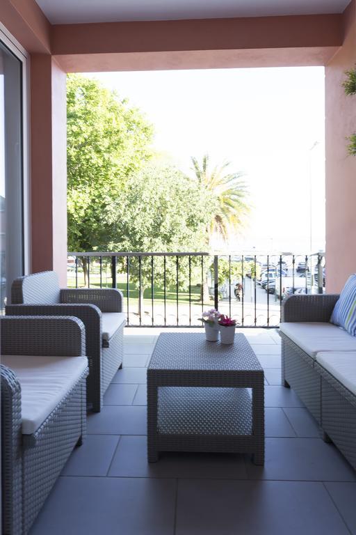 Apartamento Vista Mar Ольян Экстерьер фото
