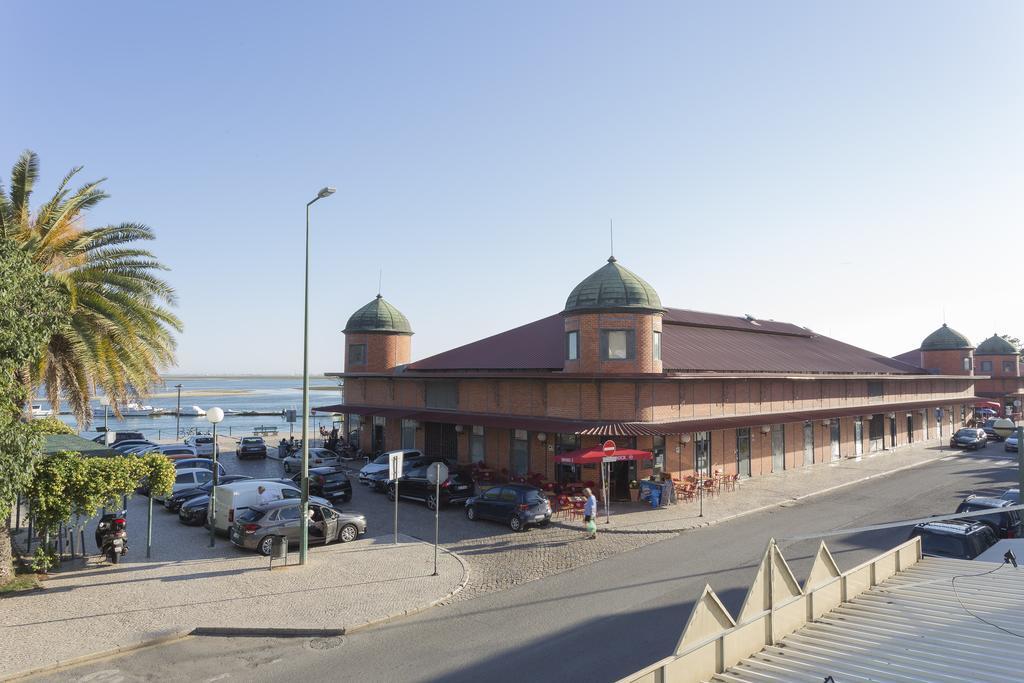 Apartamento Vista Mar Ольян Экстерьер фото