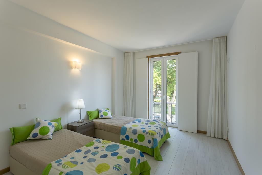 Apartamento Vista Mar Ольян Экстерьер фото