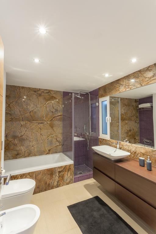 Apartamento Vista Mar Ольян Экстерьер фото