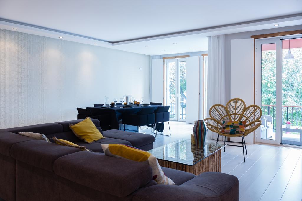 Apartamento Vista Mar Ольян Экстерьер фото