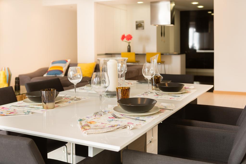Apartamento Vista Mar Ольян Экстерьер фото