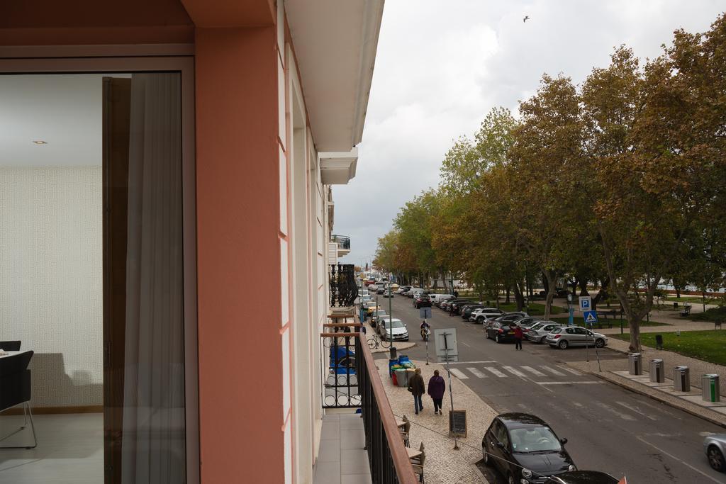 Apartamento Vista Mar Ольян Экстерьер фото
