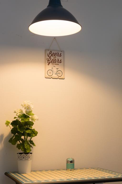 Apartamento Vista Mar Ольян Экстерьер фото