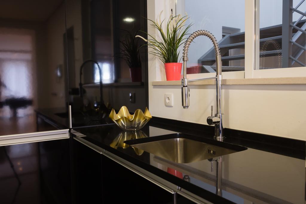 Apartamento Vista Mar Ольян Экстерьер фото