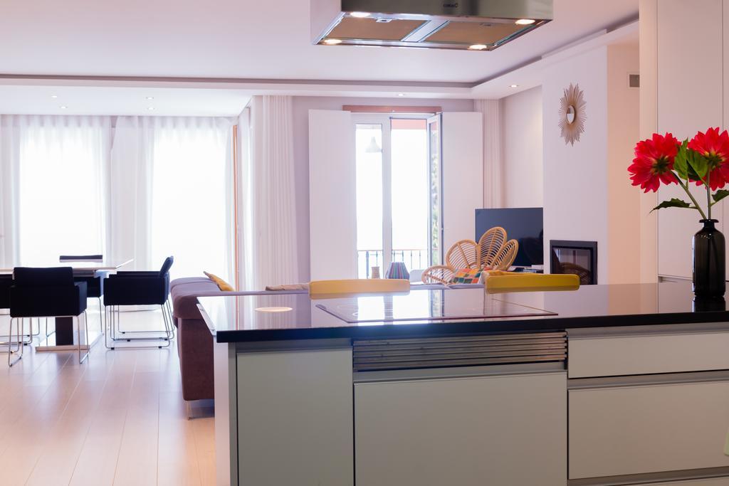 Apartamento Vista Mar Ольян Экстерьер фото