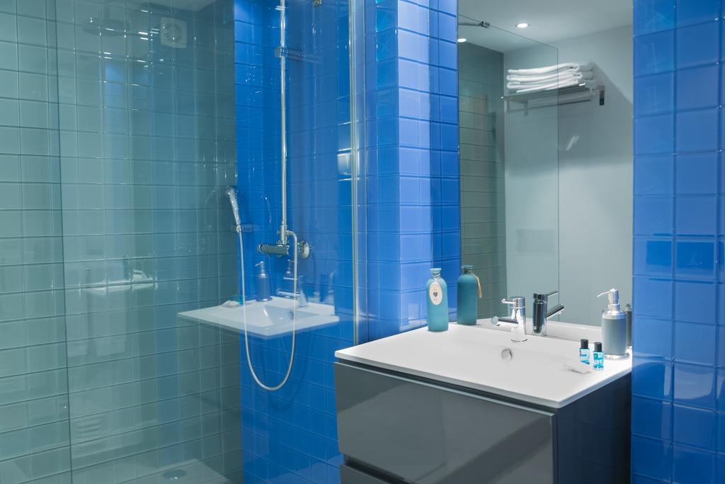 Apartamento Vista Mar Ольян Экстерьер фото