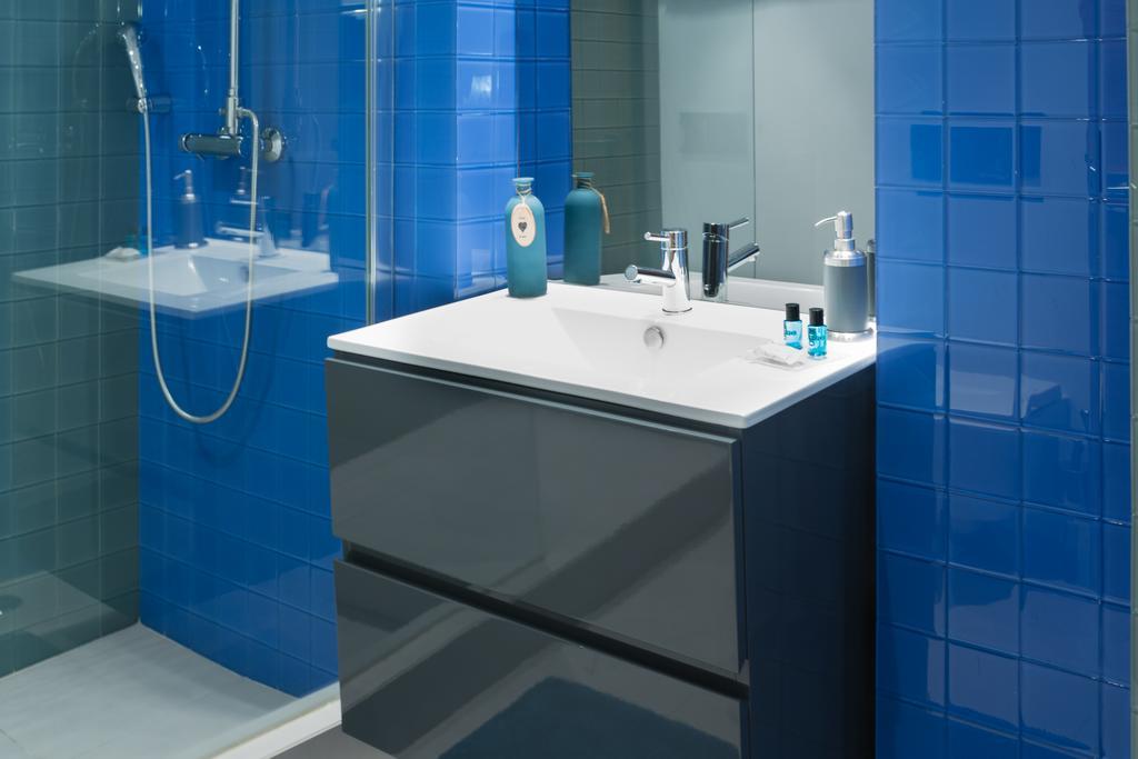 Apartamento Vista Mar Ольян Экстерьер фото