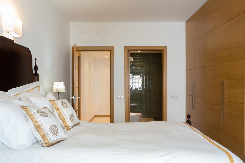 Apartamento Vista Mar Ольян Экстерьер фото