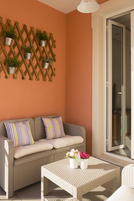 Apartamento Vista Mar Ольян Экстерьер фото