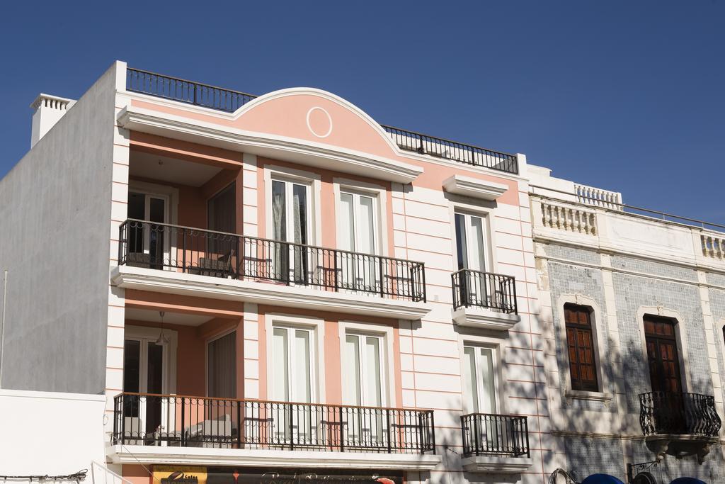 Apartamento Vista Mar Ольян Экстерьер фото