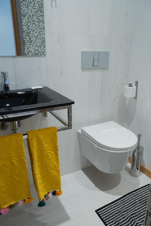 Apartamento Vista Mar Ольян Экстерьер фото