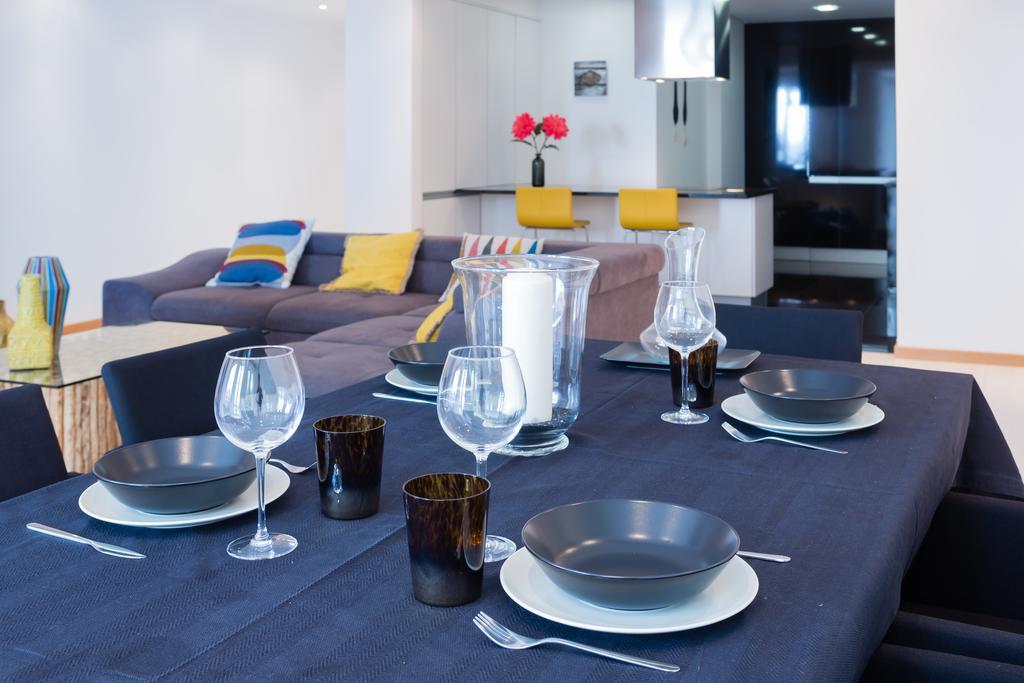 Apartamento Vista Mar Ольян Экстерьер фото