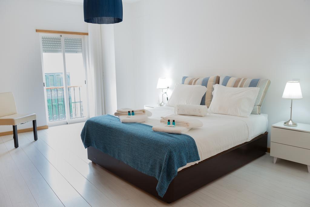 Apartamento Vista Mar Ольян Экстерьер фото